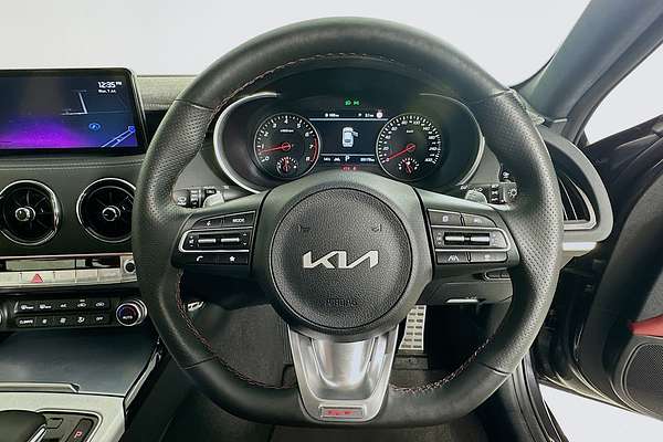 2022 Kia STINGER 3.3 GT (RED LEATHER) CK PE MY23