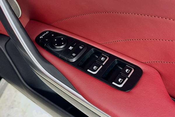 2022 Kia STINGER 3.3 GT (RED LEATHER) CK PE MY23