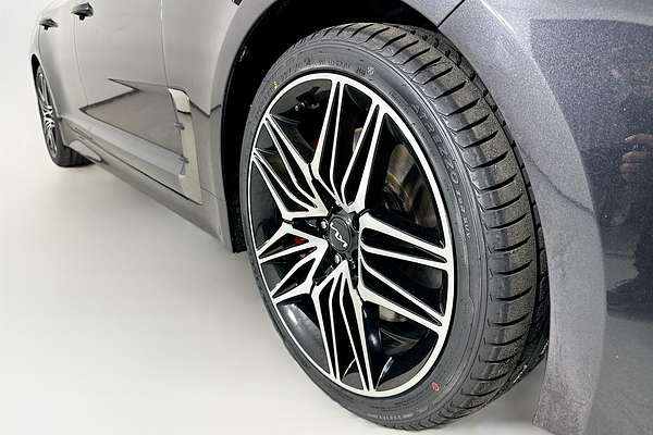 2022 Kia STINGER GT (RED LEATHER) CK PE MY22