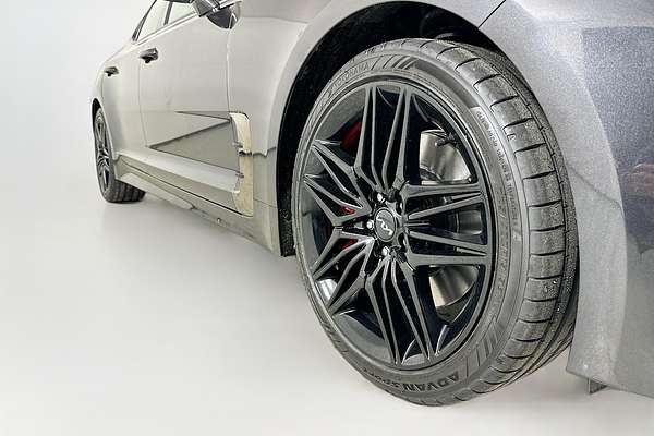2022 Kia STINGER 3.3 GT (RED LEATHER) CK PE MY23