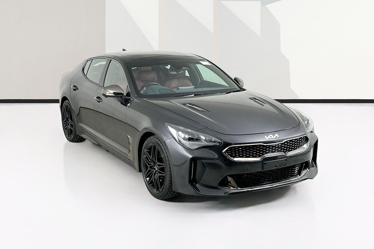2022 Kia STINGER 3.3 GT (RED LEATHER) CK PE MY23