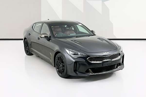 2022 Kia STINGER 3.3 GT (RED LEATHER) CK PE MY23