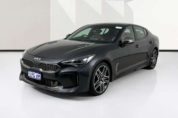 2022 Kia STINGER GT (RED LEATHER) CK PE MY22