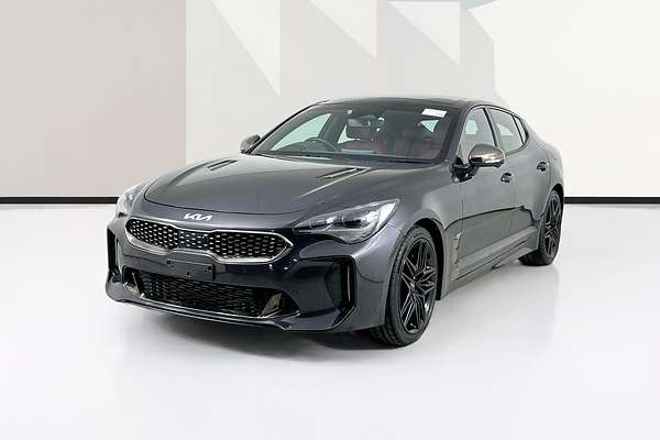 2022 Kia STINGER 3.3 GT (RED LEATHER) CK PE MY23