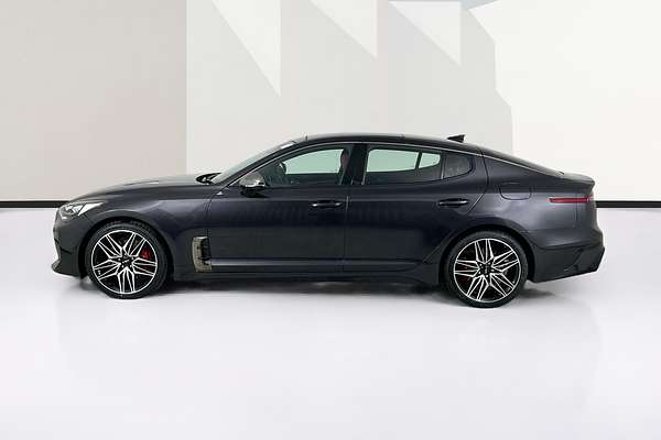 2022 Kia STINGER GT (RED LEATHER) CK PE MY22