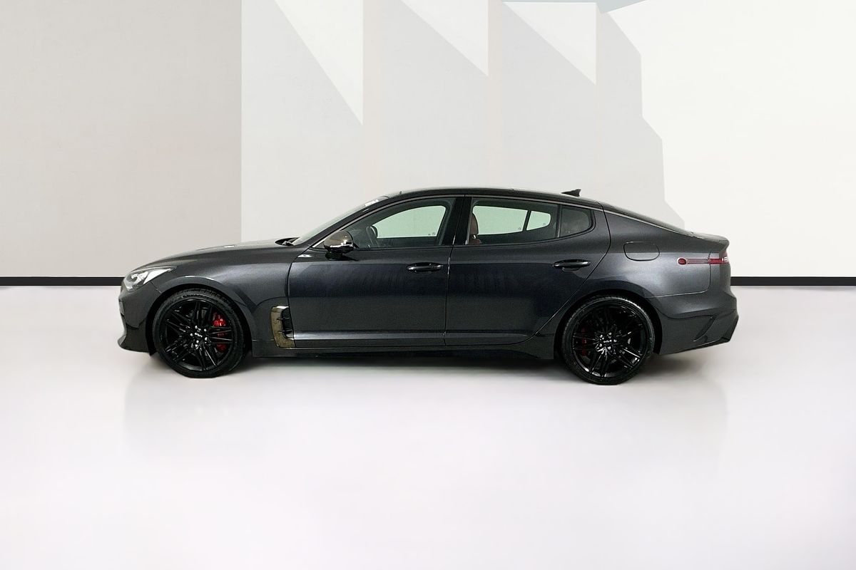 2022 Kia STINGER 3.3 GT (RED LEATHER) CK PE MY23