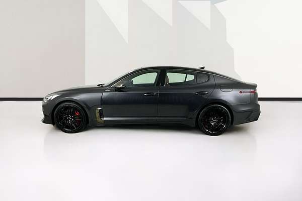 2022 Kia STINGER 3.3 GT (RED LEATHER) CK PE MY23