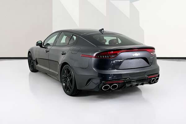 2022 Kia STINGER 3.3 GT (RED LEATHER) CK PE MY23