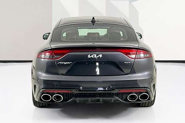 2022 Kia STINGER 3.3 GT (RED LEATHER) CK PE MY23