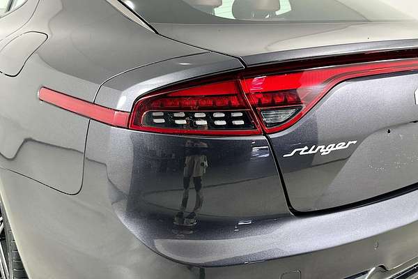 2022 Kia STINGER 3.3 GT (RED LEATHER) CK PE MY23