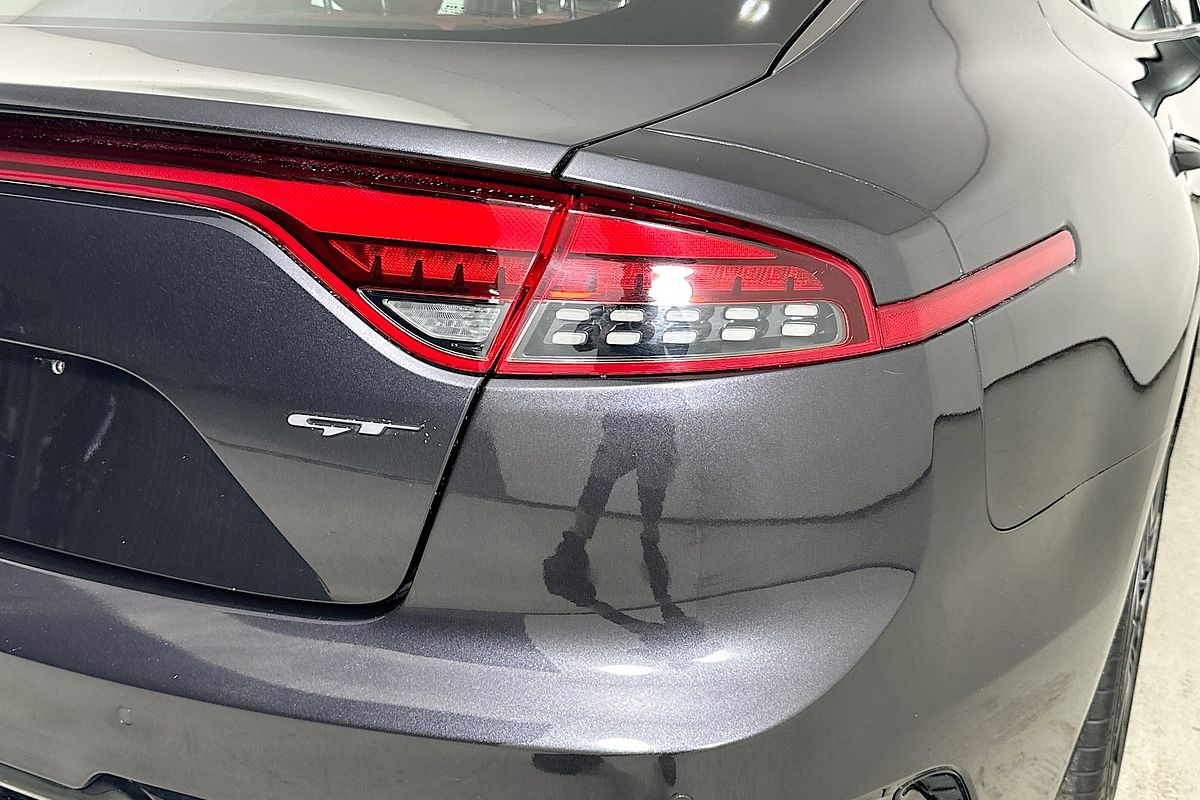 2022 Kia STINGER 3.3 GT (RED LEATHER) CK PE MY23