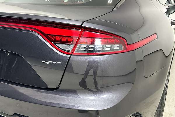 2022 Kia STINGER 3.3 GT (RED LEATHER) CK PE MY23