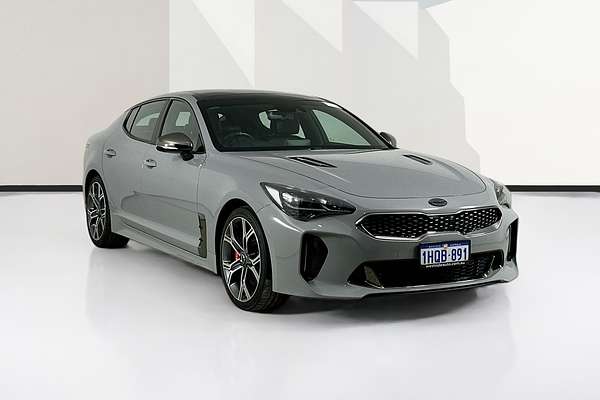 2020 Kia STINGER GT (BLACK LEATHER) CK MY20