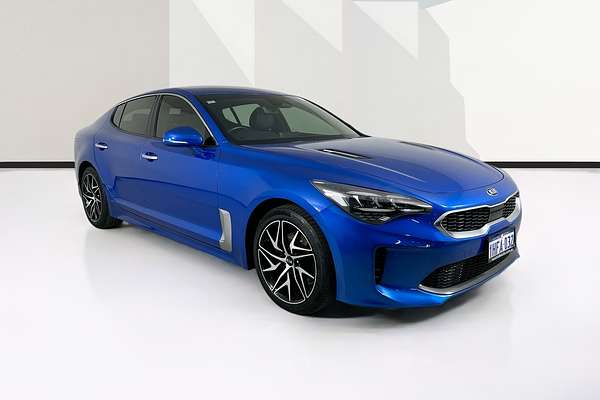 2020 Kia Stinger 200S CK