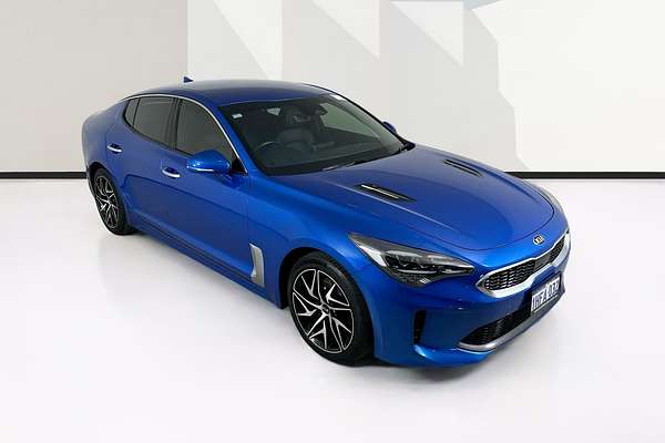 2020 Kia Stinger 200S CK
