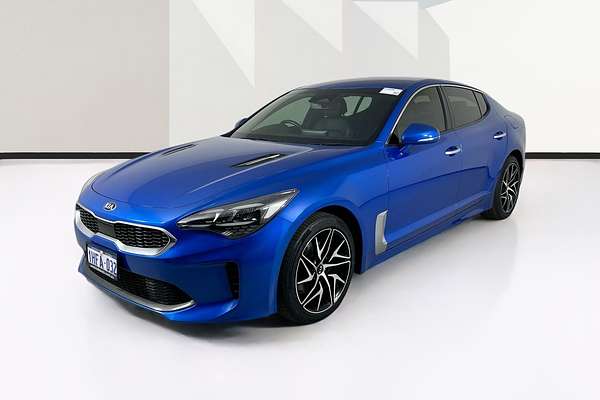 2020 Kia Stinger 200S CK