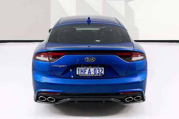 2020 Kia Stinger 200S CK