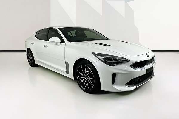 2021 Kia STINGER 200S CK PE MY22