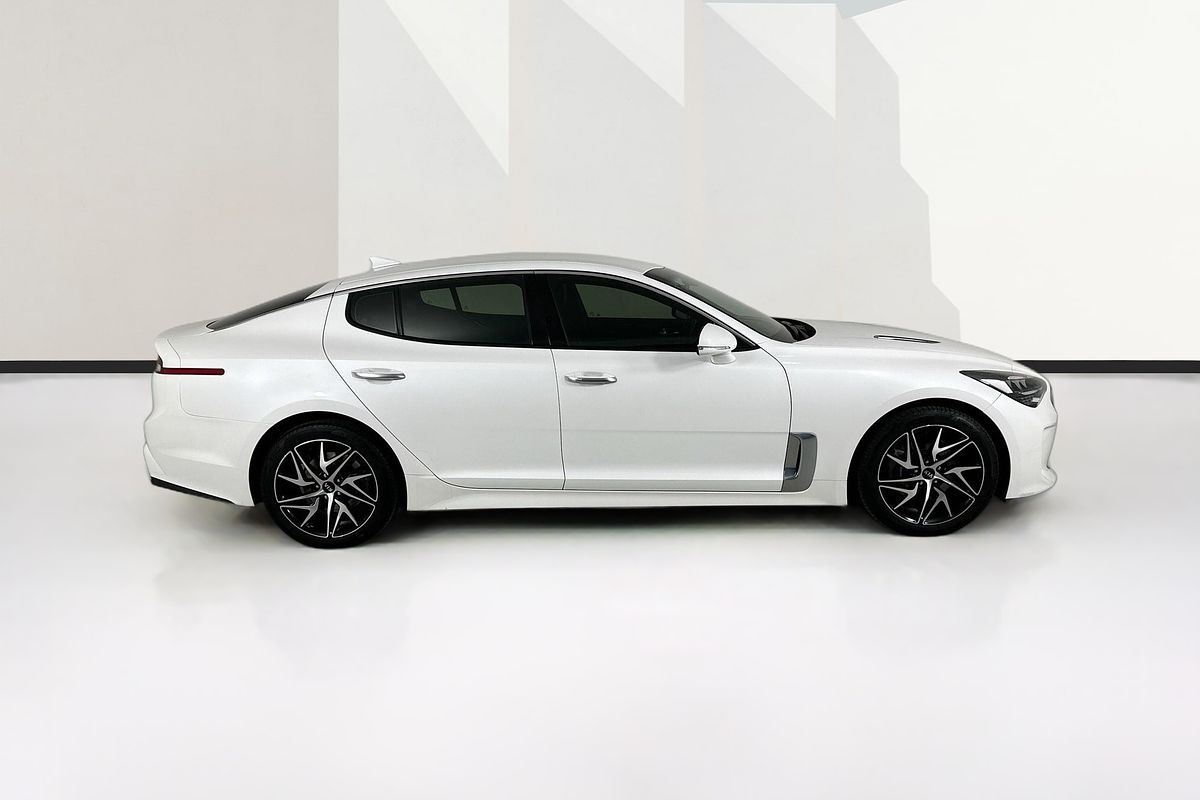 2021 Kia STINGER 200S CK PE MY22