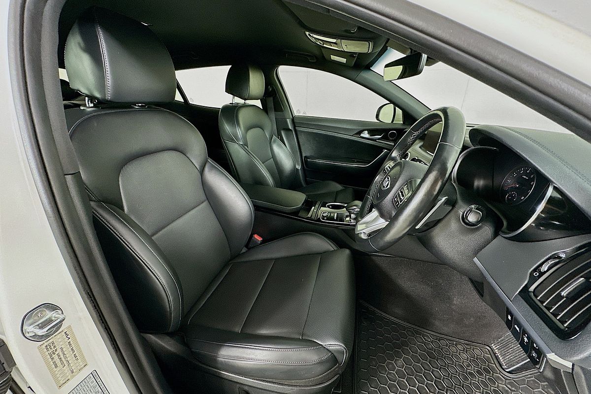 2021 Kia STINGER 200S CK PE MY22