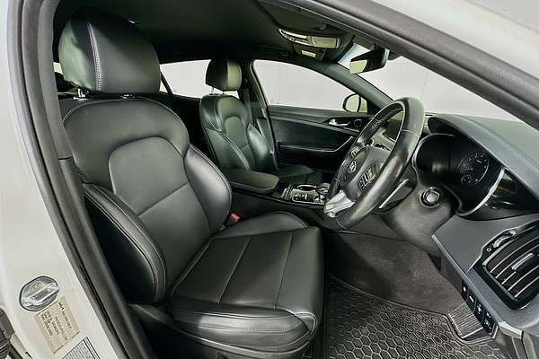 2021 Kia STINGER 200S CK PE MY22