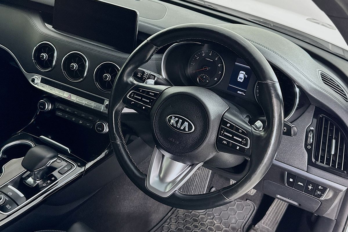 2021 Kia STINGER 200S CK PE MY22
