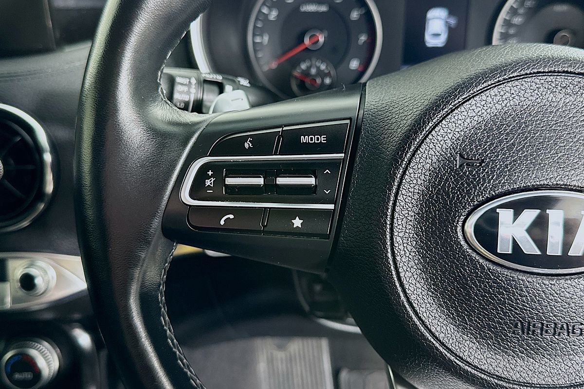 2021 Kia STINGER 200S CK PE MY22