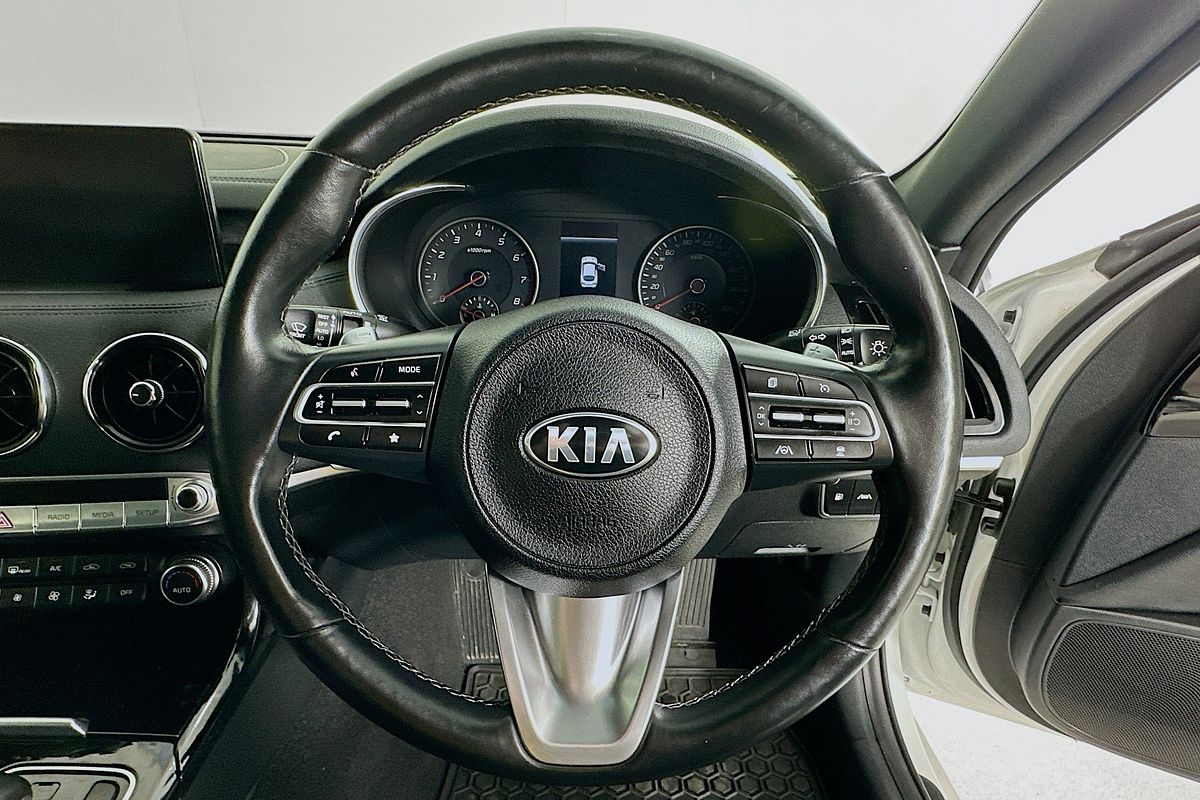 2021 Kia STINGER 200S CK PE MY22