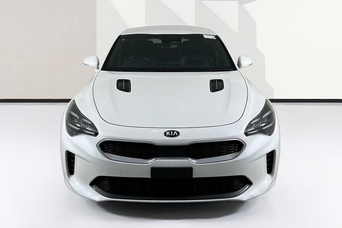 2021 Kia STINGER 200S CK PE MY22
