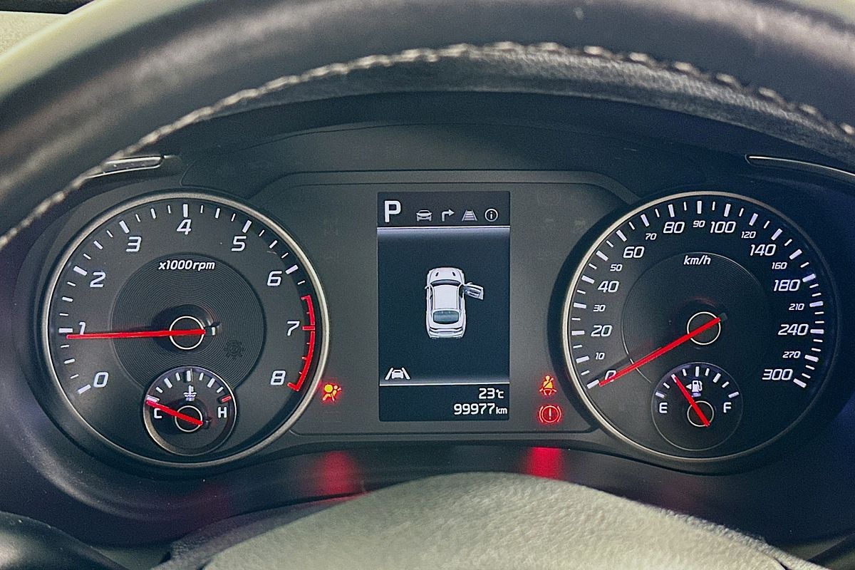 2021 Kia STINGER 200S CK PE MY22