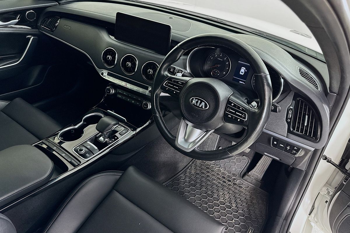 2021 Kia STINGER 200S CK PE MY22