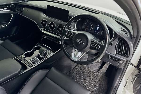 2021 Kia STINGER 200S CK PE MY22