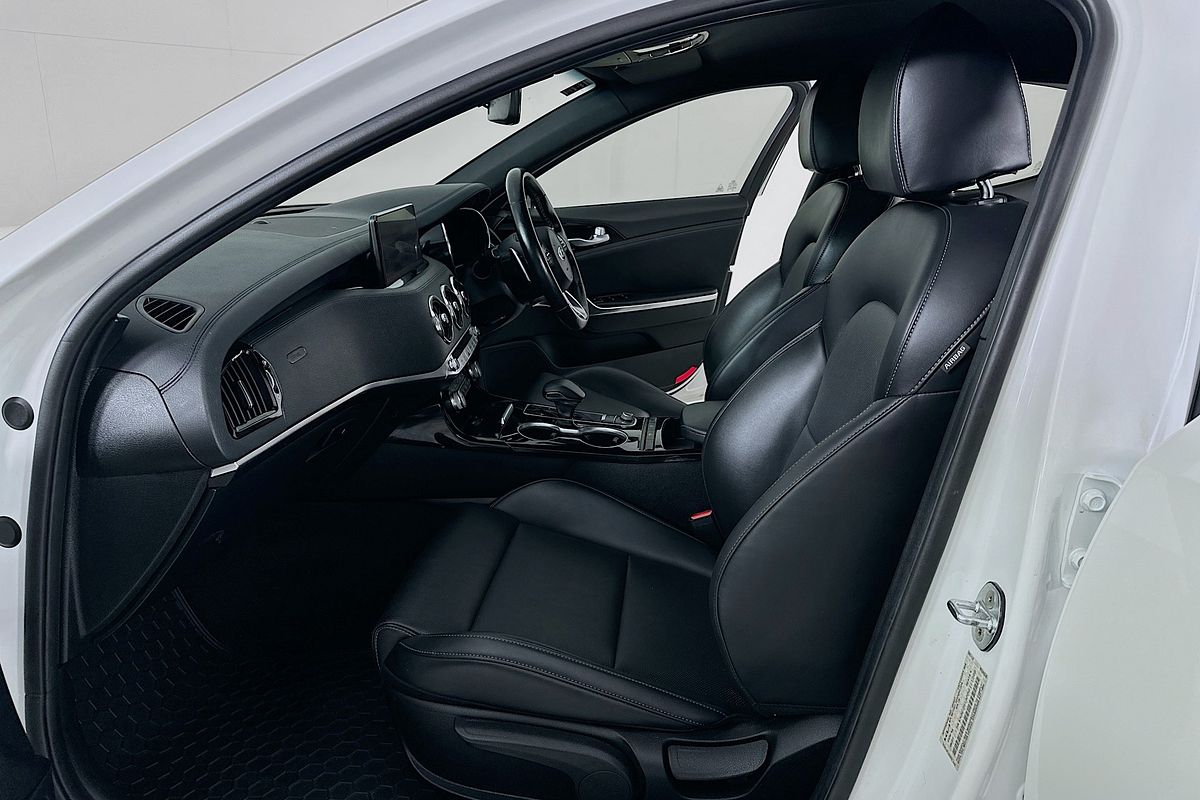2021 Kia STINGER 200S CK PE MY22