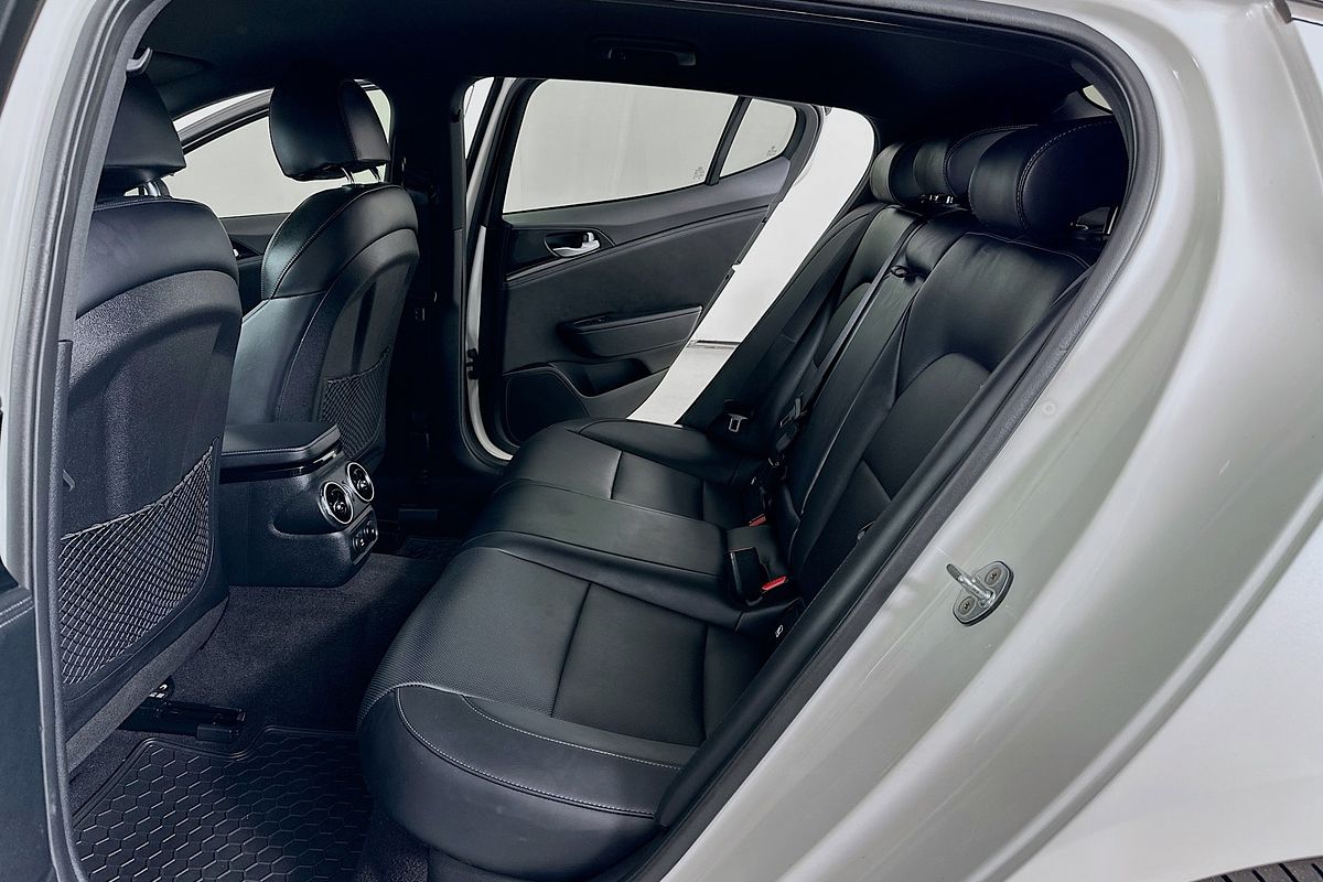 2021 Kia STINGER 200S CK PE MY22