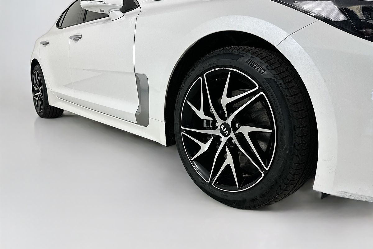 2021 Kia STINGER 200S CK PE MY22