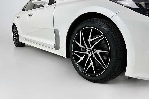 2021 Kia STINGER 200S CK PE MY22