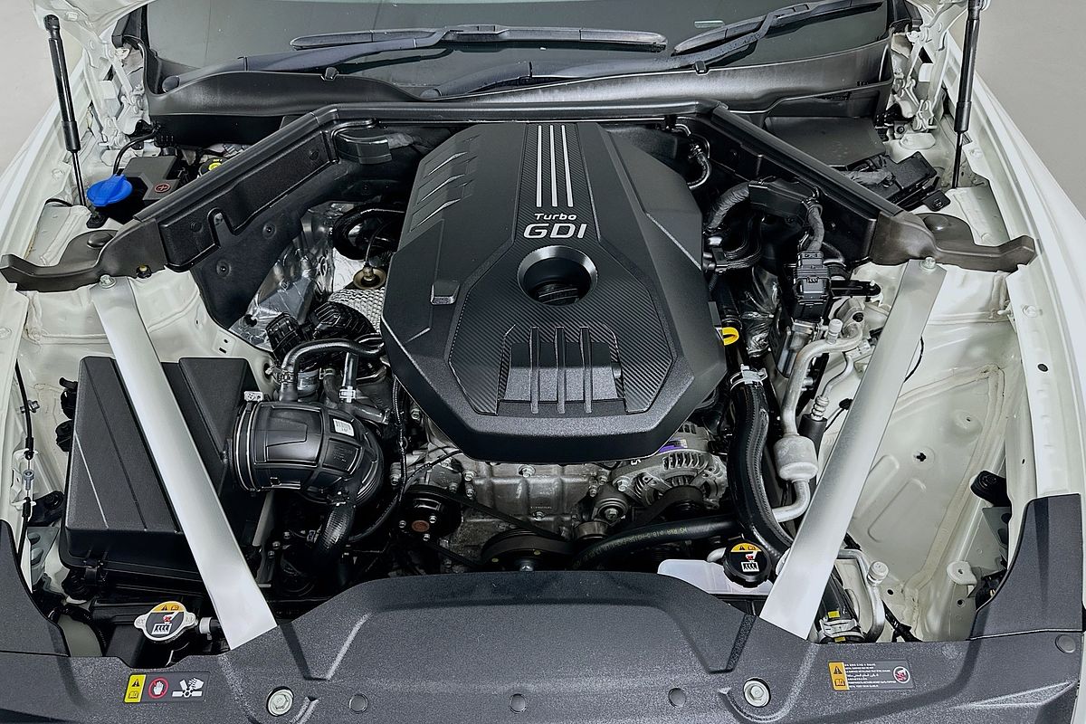 2021 Kia STINGER 200S CK PE MY22