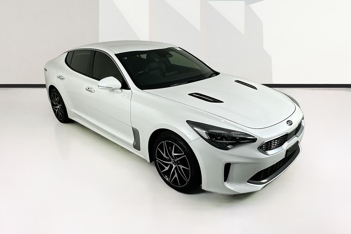 2021 Kia STINGER 200S CK PE MY22