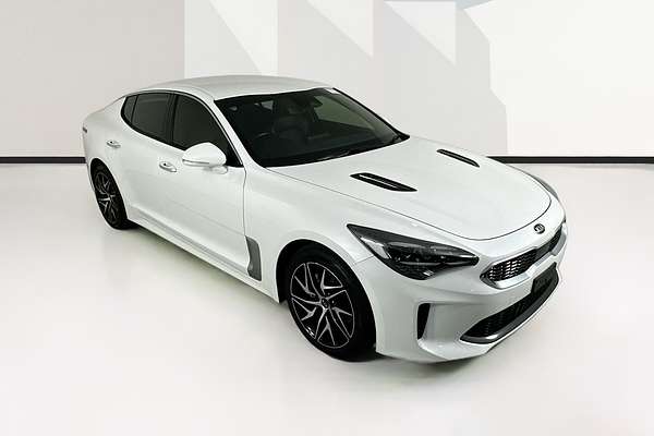 2021 Kia STINGER 200S CK PE MY22