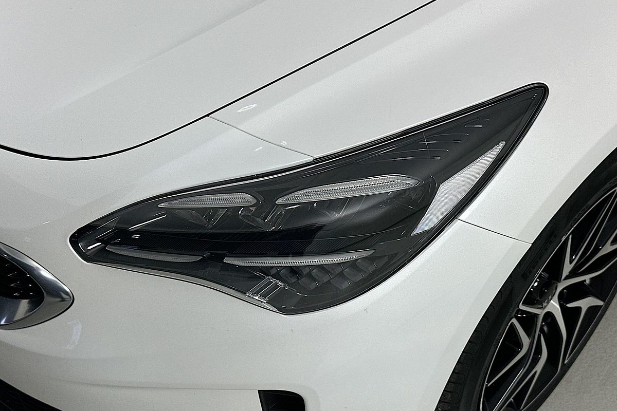 2021 Kia STINGER 200S CK PE MY22