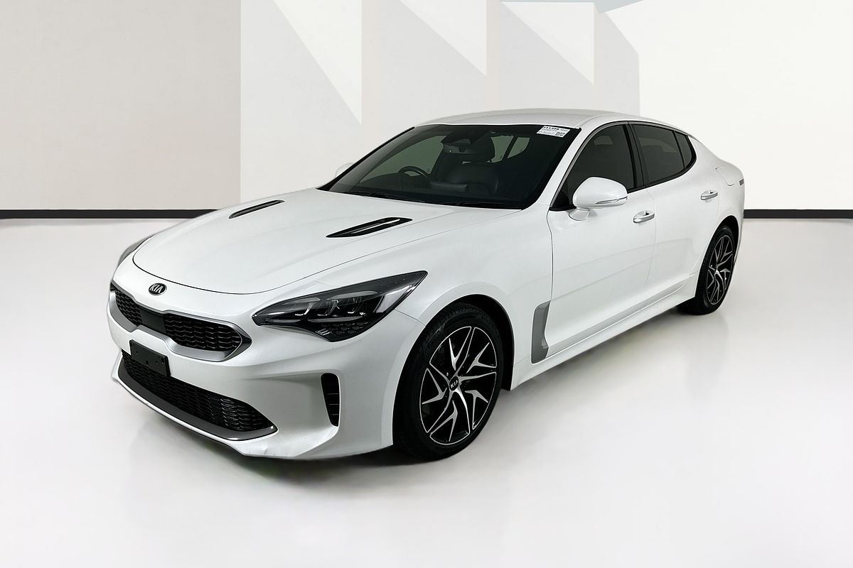 2021 Kia STINGER 200S CK PE MY22