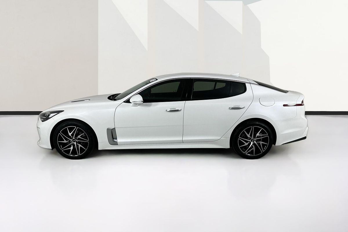 2021 Kia STINGER 200S CK PE MY22