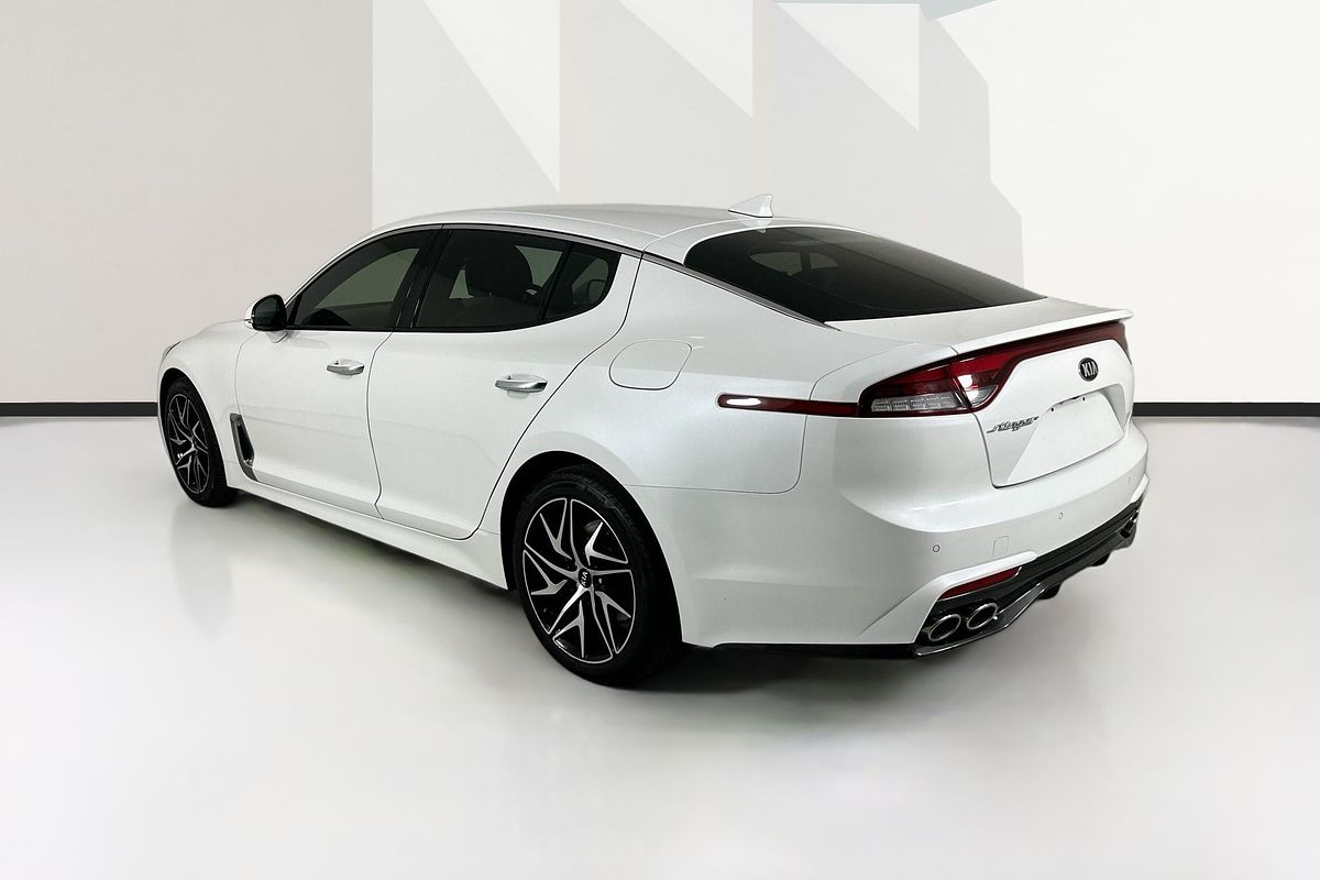 2021 Kia STINGER 200S CK PE MY22