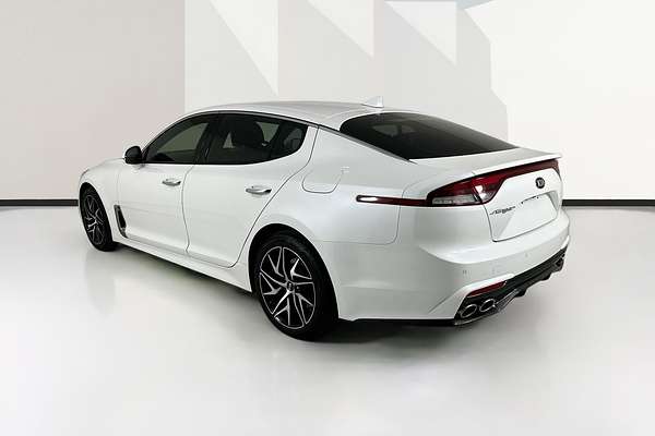 2021 Kia STINGER 200S CK PE MY22