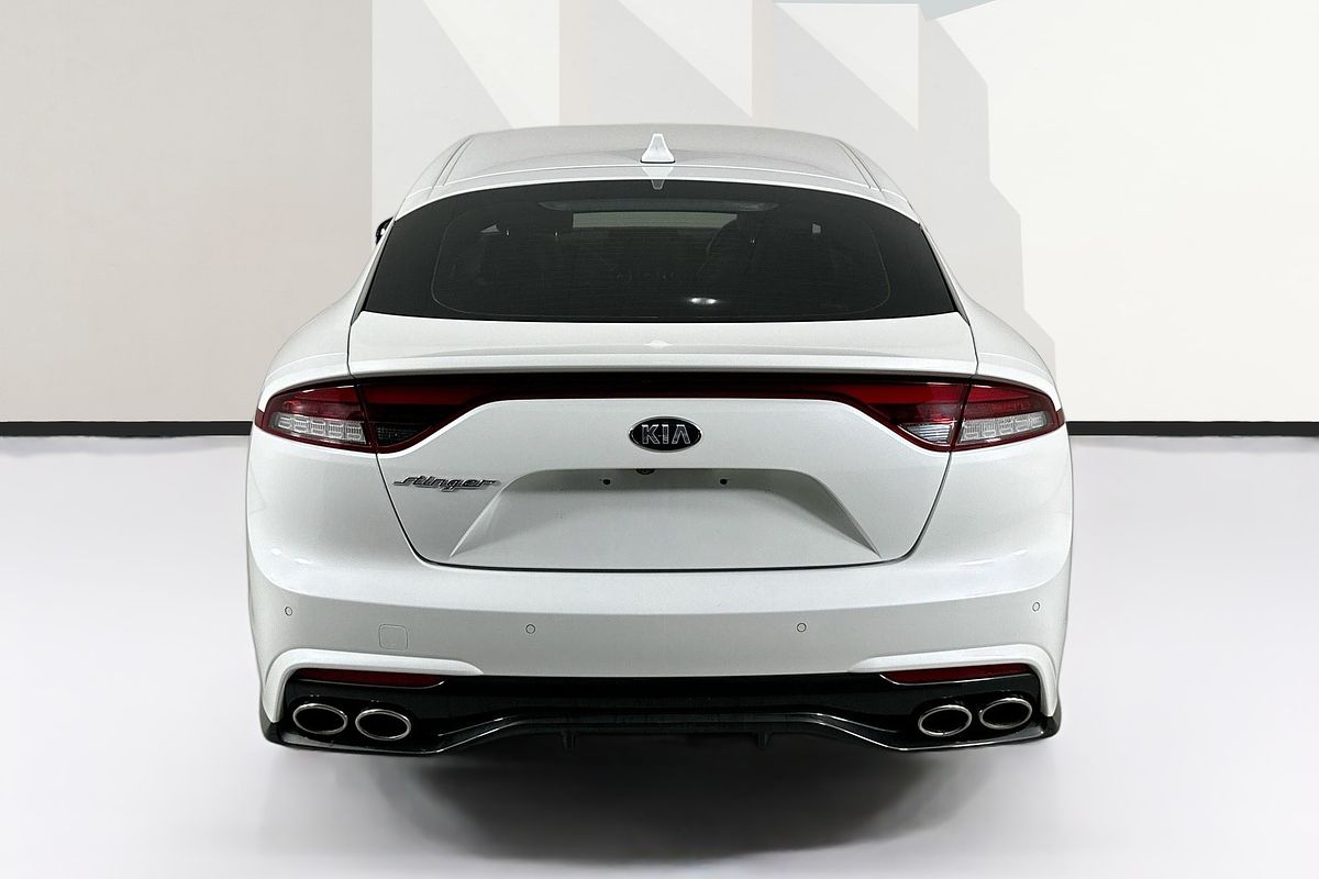2021 Kia STINGER 200S CK PE MY22