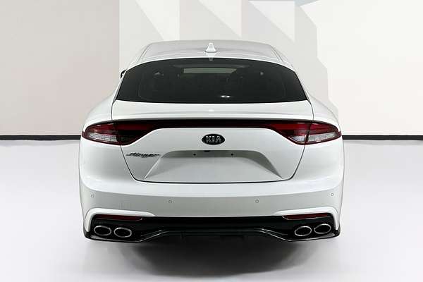 2021 Kia STINGER 200S CK PE MY22