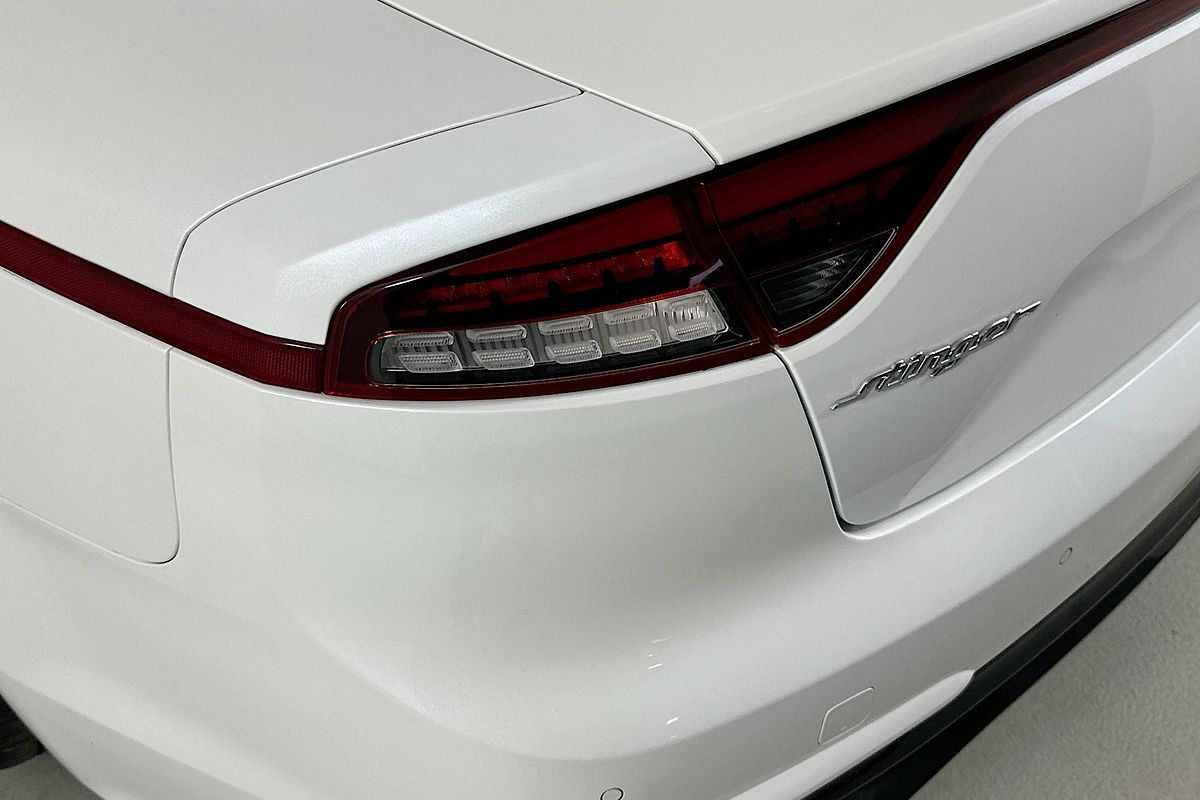 2021 Kia STINGER 200S CK PE MY22