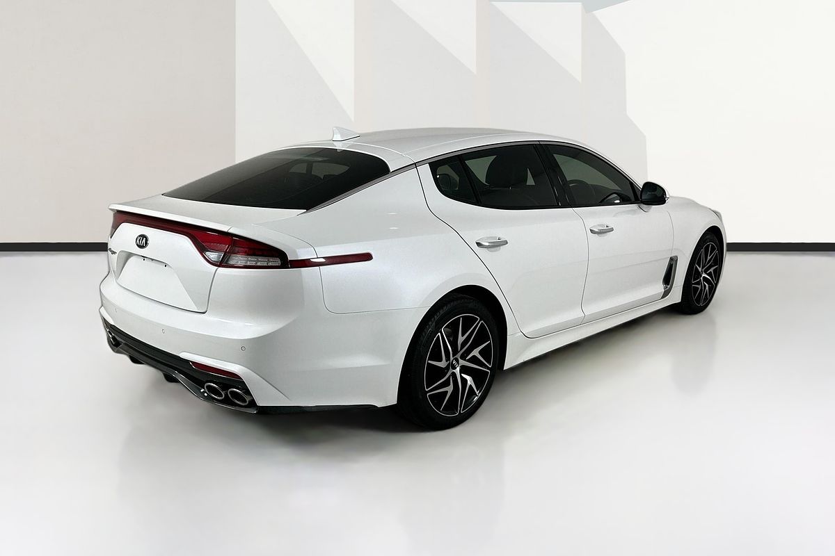 2021 Kia STINGER 200S CK PE MY22