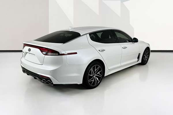2021 Kia STINGER 200S CK PE MY22