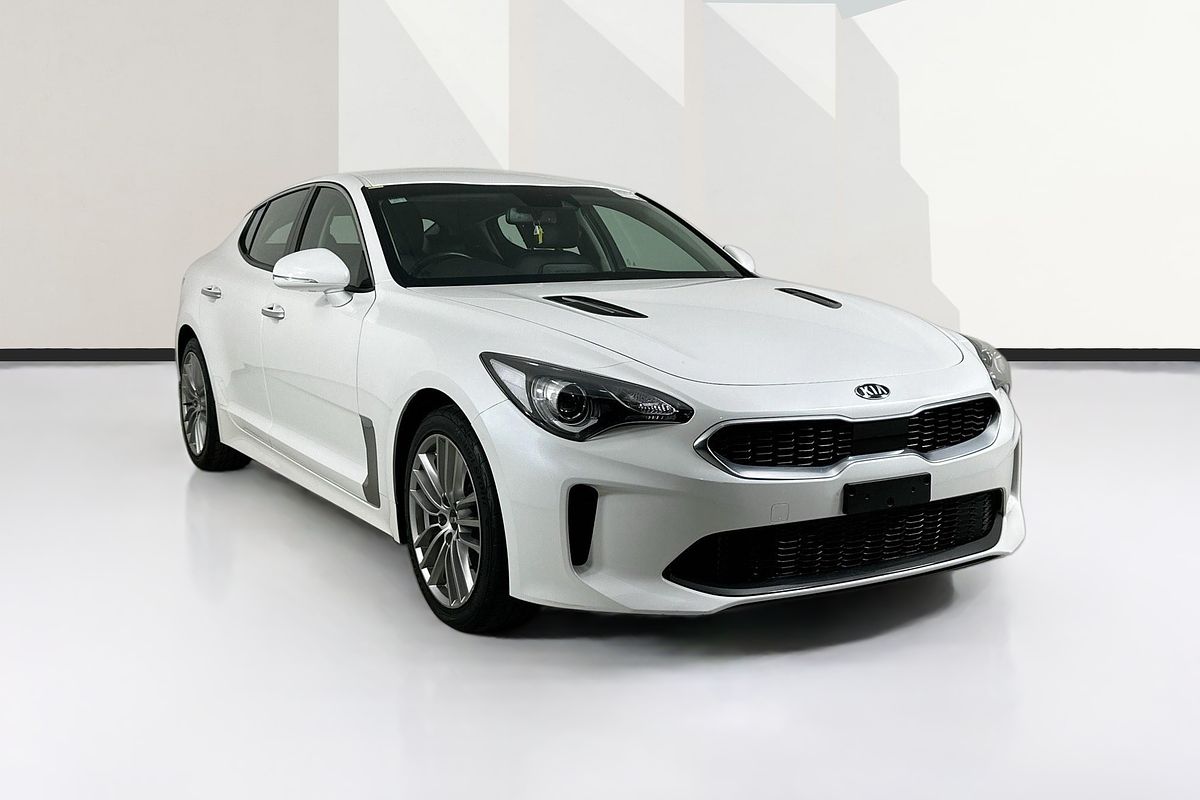 2020 Kia STINGER 200S CK PE MY21